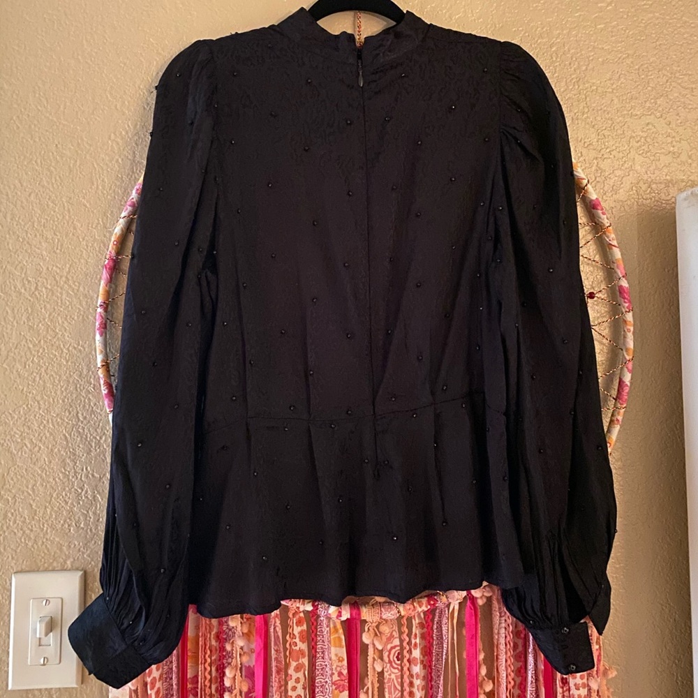 Black long sleeve